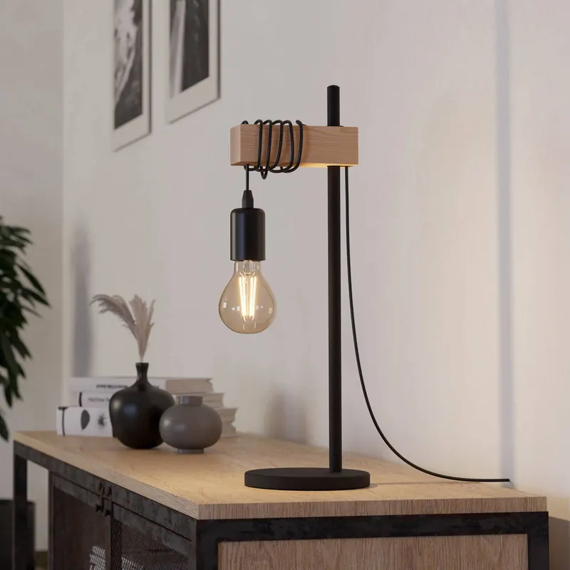Lampa stołowa Townshend