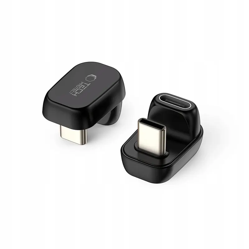 Tech-protect Adapter Kątowy Ultraboost AA04 Usb-c Do Telefonów