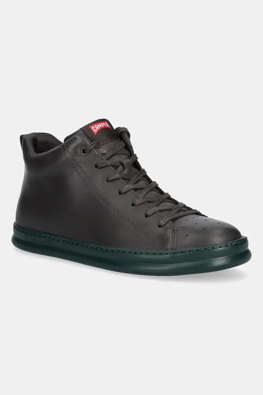 Camper buty wysokie skórzane Runner Four