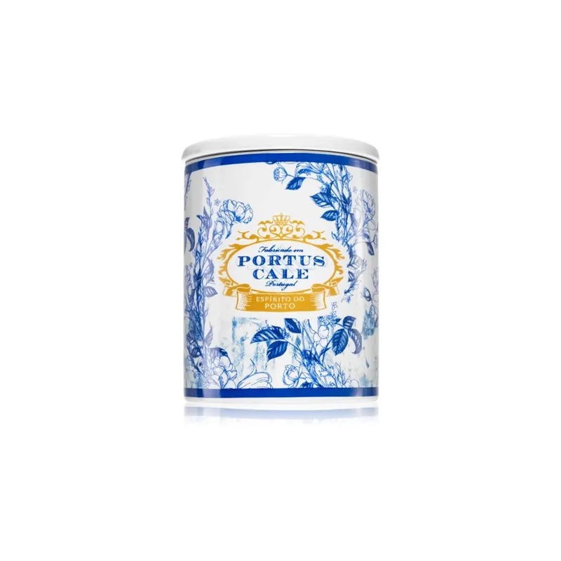 Castelbel Portus Cale Gold & Blue świeca zapachowa 210 g