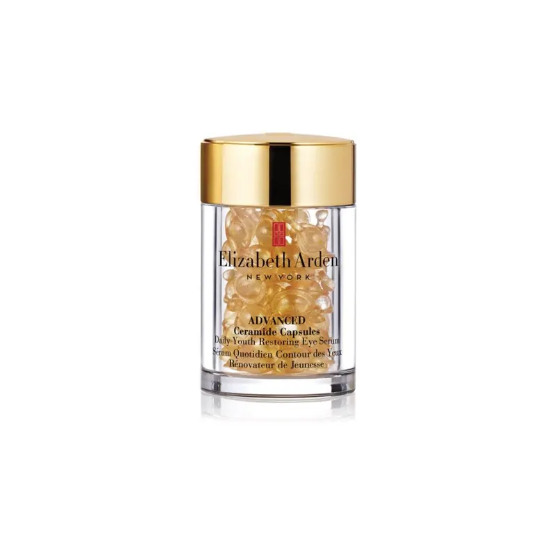 Elizabeth Arden Ceramide s Advanced Ceramide serum pod oczy w kapsułkach 60 kapsułek