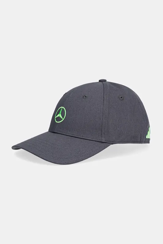 adidas czapka z daszkiem bawełniana x Mercedes