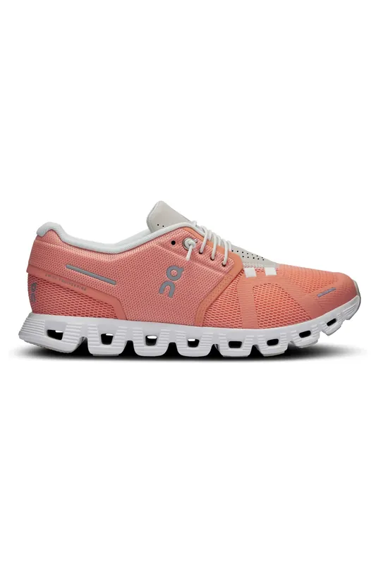 On Cloud 5 W Flamingo | Pearl Maat: 40 | Sneakers Outlet | Dames | Grijs