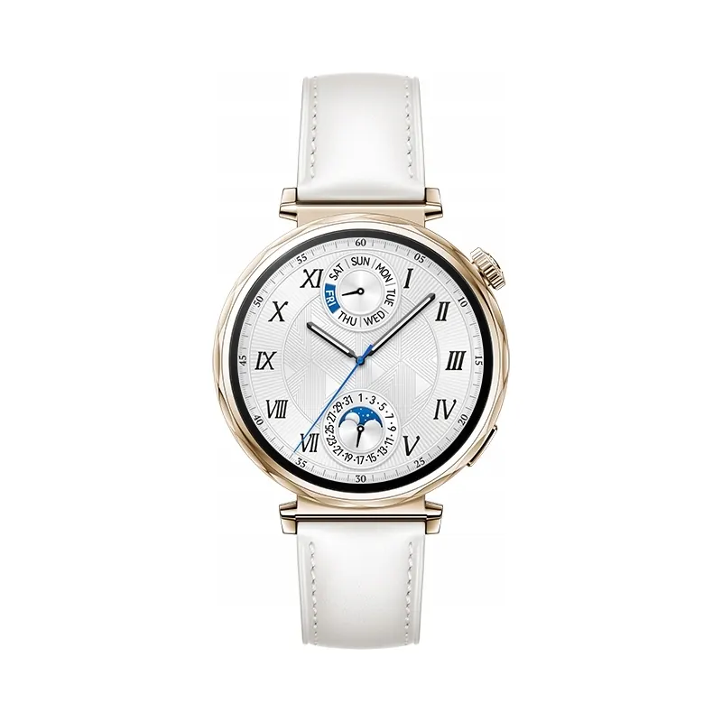 Smartwatch Huawei Watch Gt 5 41mm Classic biały