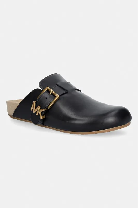MICHAEL Michael Kors klapki damskie skórzane Greer Mule