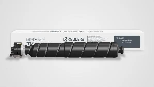 Valec Kyocera TK-8465 čierny pre tlačiarne Kyocera
