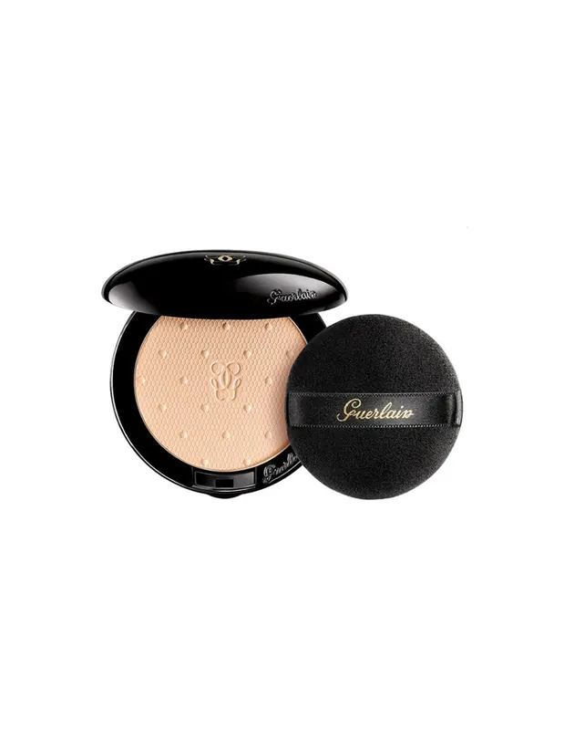 Guerlain Puder kompaktowy Les Violettes N02