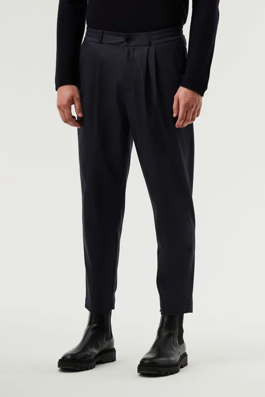 AlphaTauri Pavo V1.y7.02 Pants Navy Maat: W36 | Tailored Broeken Outlet | Heren | Blauw