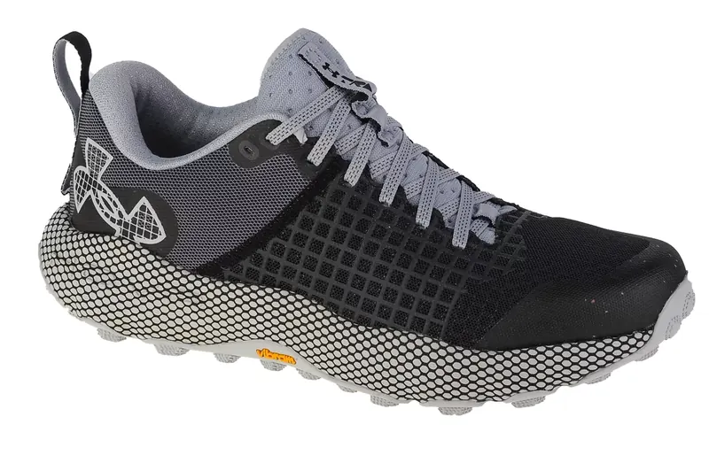 Under Armour Hovr DS Ridge TR 3025852-001, Męskie, Czarne, buty do biegania, tkanina, rozmiar: 42,5