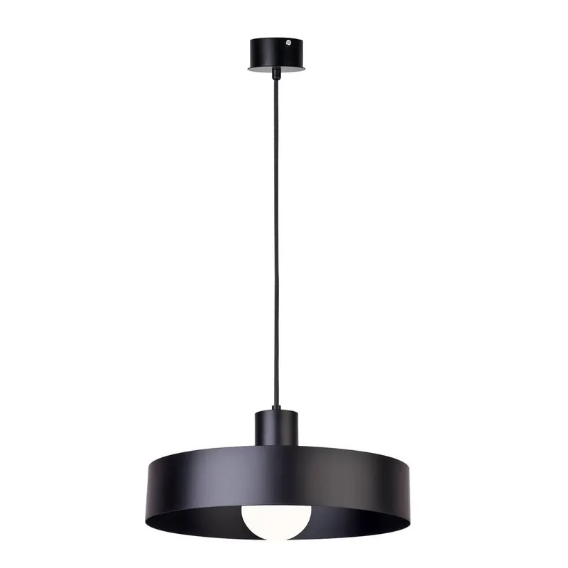 Lampa wisząca Norton 1-punktowa, Ø 35 cm