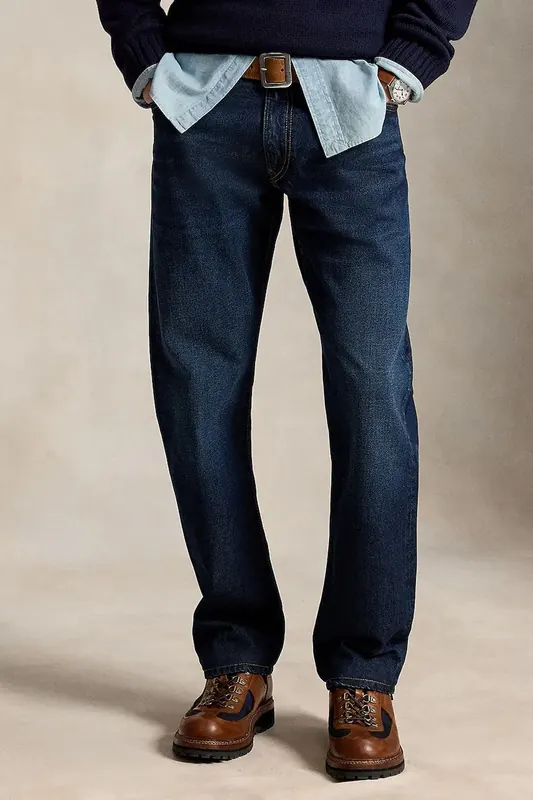 Polo Ralph Lauren jeansy straight męskie