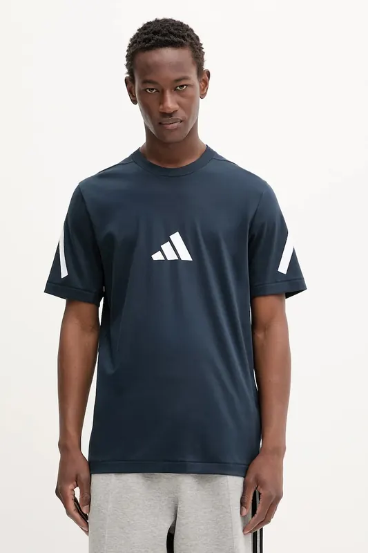 adidas t-shirt bawełniany x Z.N.E