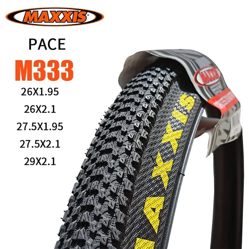 MAXXIS PACE WIRE BEAD OPONA ROWEROWA ROWER GÓRSKI 26 27,5 29 1,95 2,10