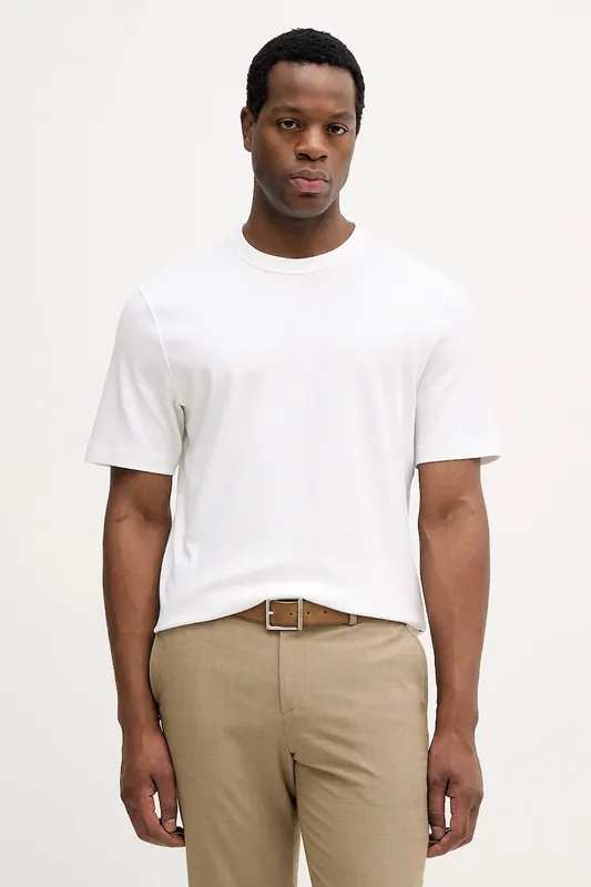 Sisley t-shirt bawełniany