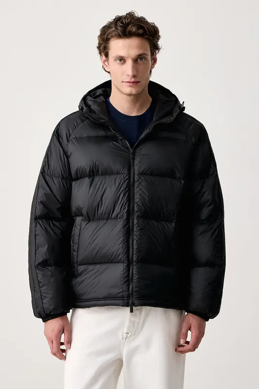 adidas Originals kurtka puchowa męska Pertex