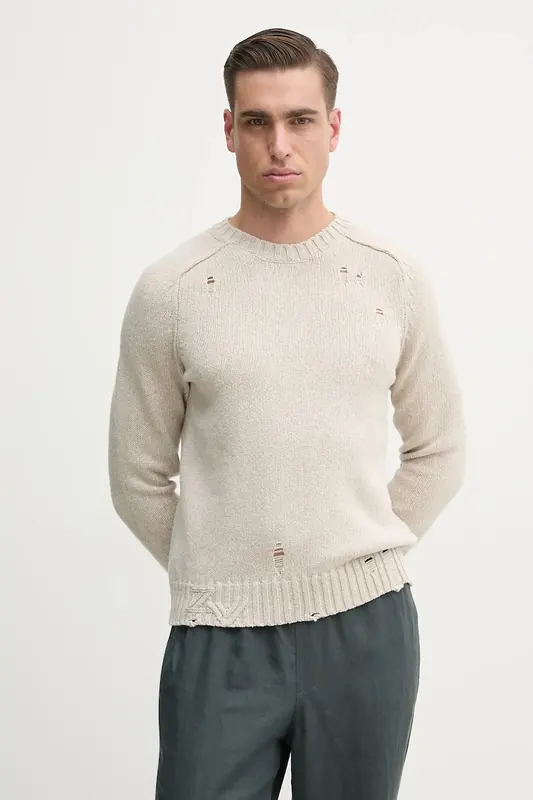 ZADIG&VOLTAIRE sweter wełniany