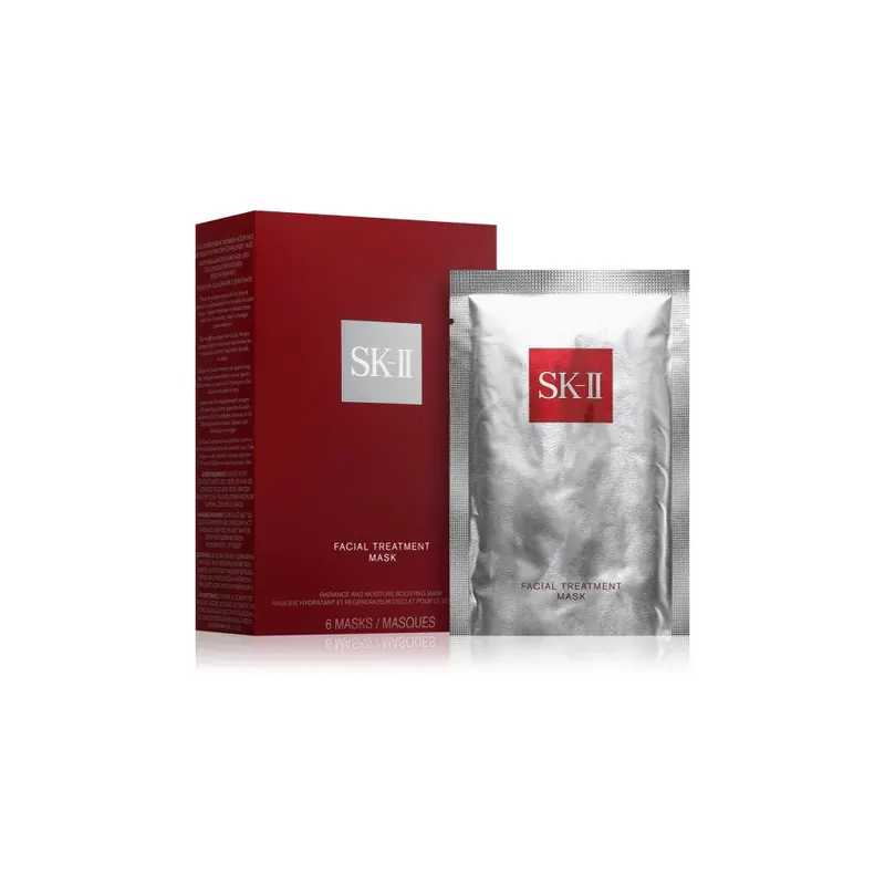 SK-II Leczenie maschera krem nawilżający do twarzy 6 szt