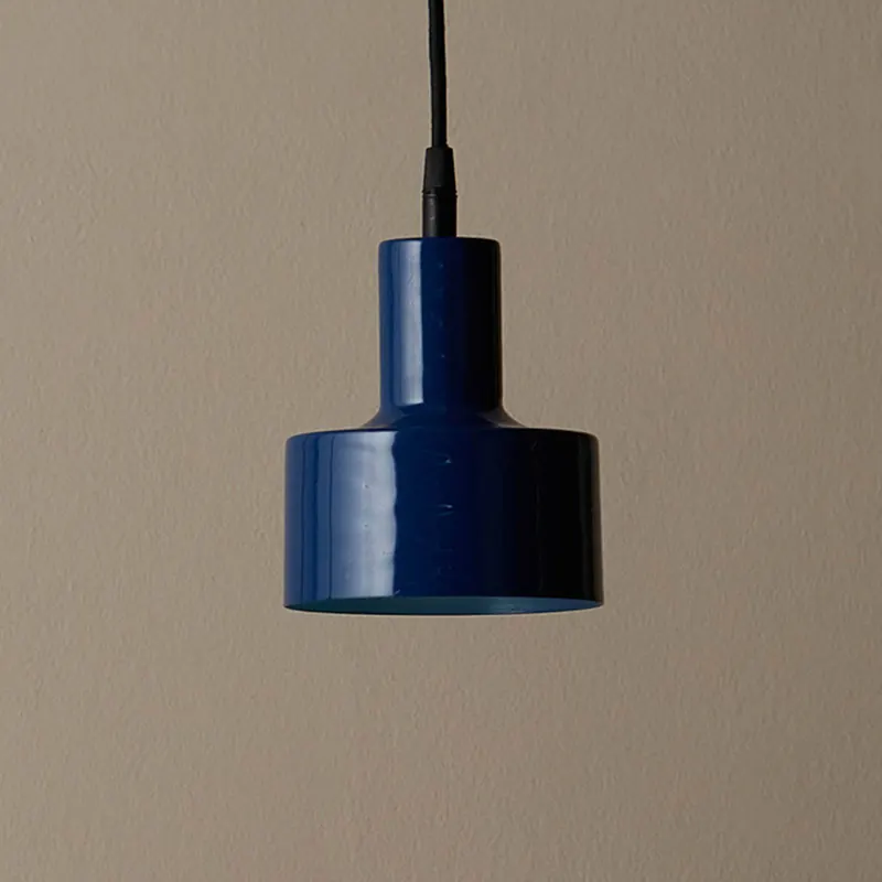 PR Home Żyrandol Solo Small Ø 13 cm niebieski