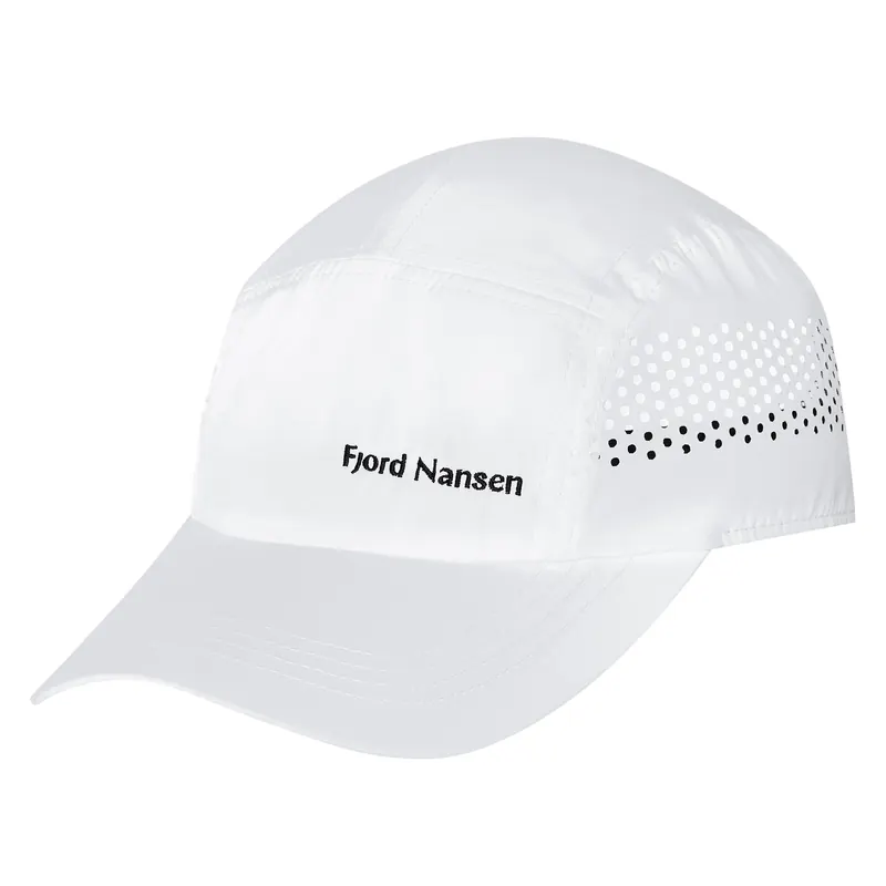 Fjord Nansen Czapka z daszkiem LETT CAP (one size)