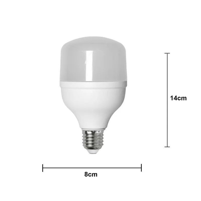 Żarówka LED E27 20 W 6500 K 2700 lumenów