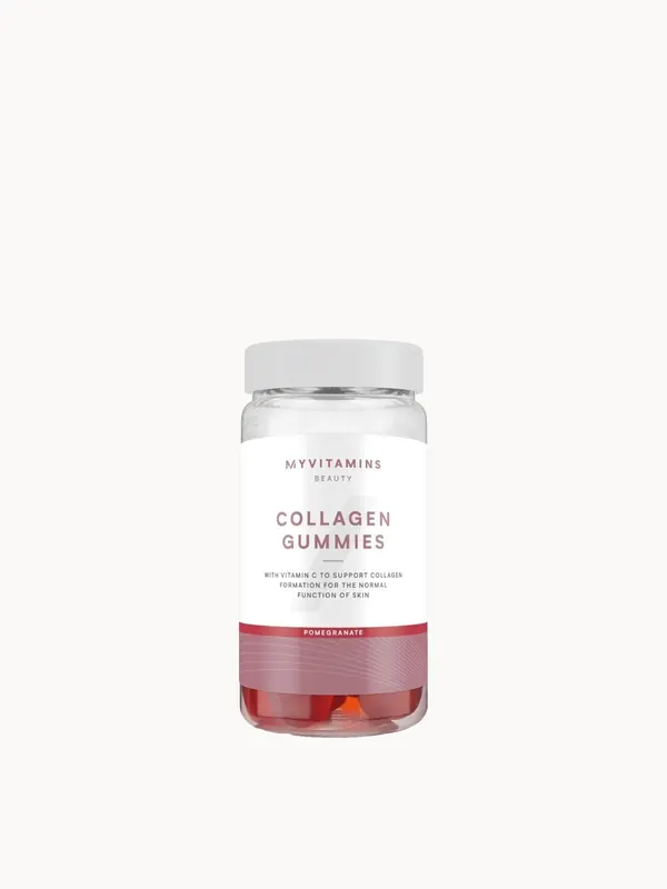 Myvitamins Collagen Gummies - 60 Gummies - 60servings