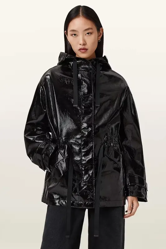 AllSaints kurtka KELSIE