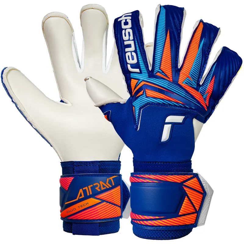 REUSCH Rękawice bramkarskie Attrakt Duo Evolution (11)