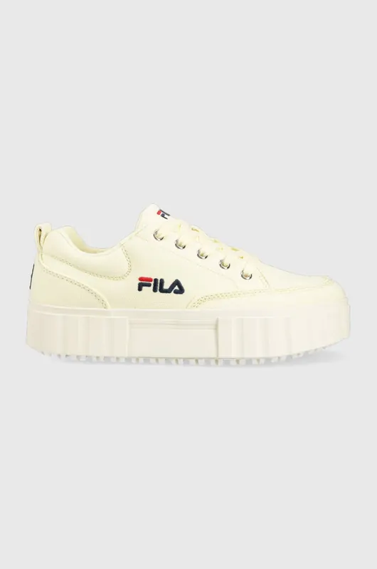 Fila tenisówki Sandblast