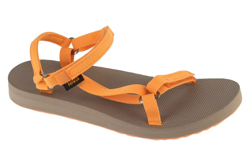 Teva W Original Universal Slim Sandals 1150110-PAY, Damskie, Pomarańczowe, sandały, tkanina, rozmiar: 40