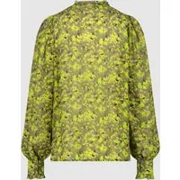 Circle of Trust Puck Blouse Forest Feeling Maat: 10Y | Overhemden Outlet | kids | Groen