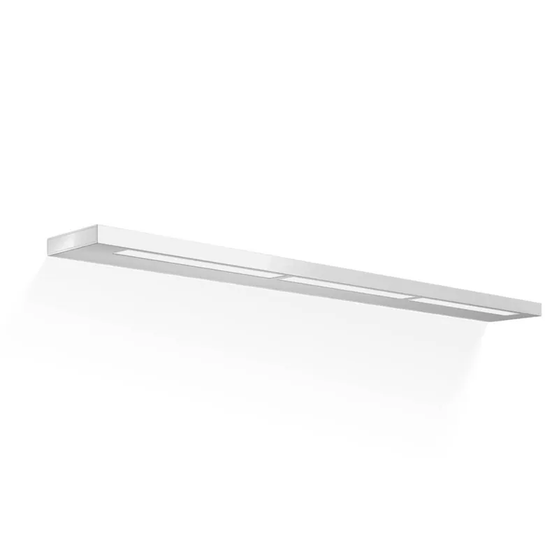 Decor Walther Slim 80 N kinkiet LED biały matowy