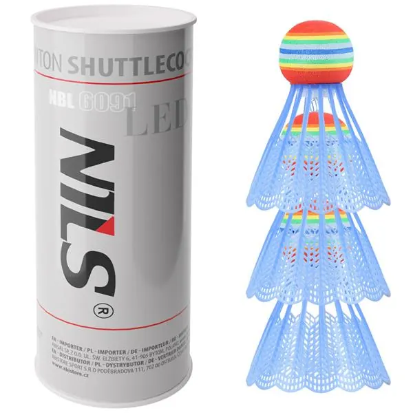 NILS Lotki Nylon Led 3 szt
