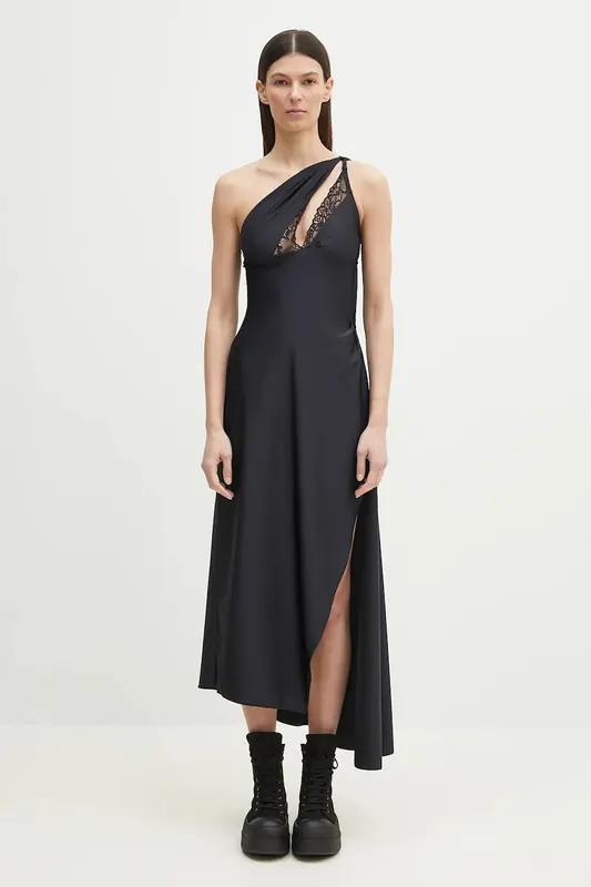 Coperni sukienka Asymmetric Long