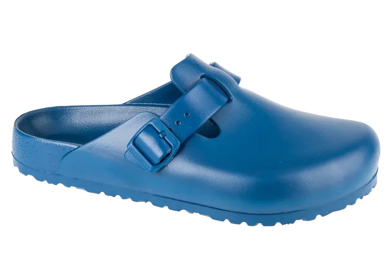 Birkenstock Boston Essentials EVA 1026216, Męskie, Granatowe, klapki, EVA, rozmiar: 41