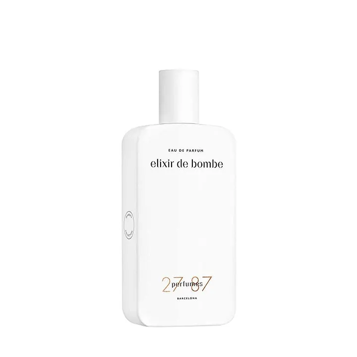 27 87 Woda perfumowana Elixir de Bombe unisex 87 ml