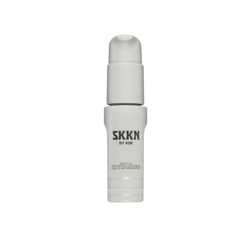 SKKN by Kim Pielęgnacja skóry Restoring Nourishing Night Oil Treatment dla kobiet Uzupełnienie 30ml