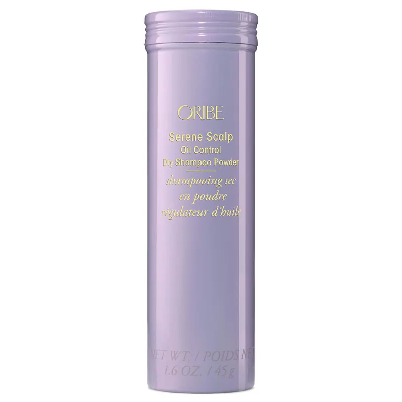 Oribe Serene Scalp Oil Control suchy szampon w proszku