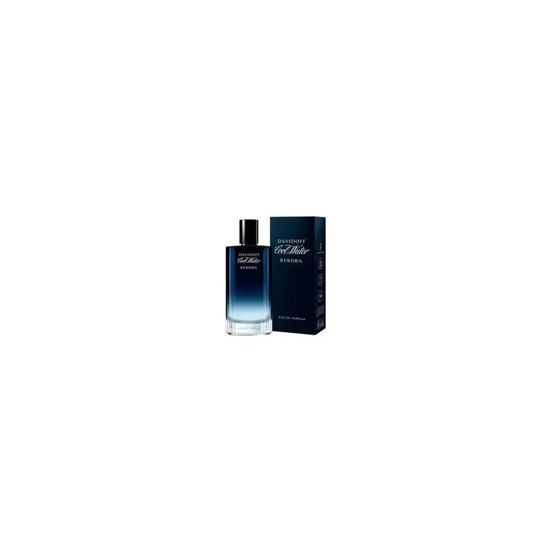 Davidoff COLD WATER REBORN EAU DE PARFUM INTENSE Męski spray 50 ML