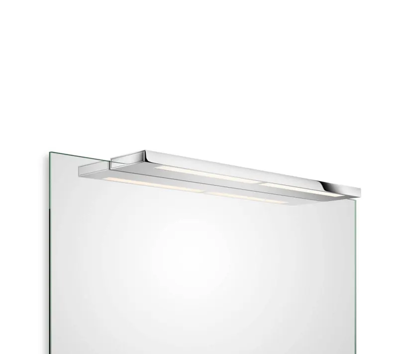 Decor Walther Slim 1 oświetlenie lustra chrom 60cm
