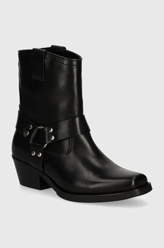 Steve Madden kowbojki skórzane Quintana