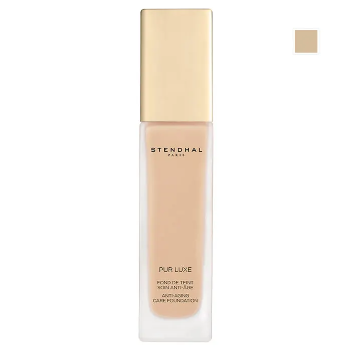 Stendhal Pur Luxe Podkład przeciwstarzeniowy 420 Piasek 30ml