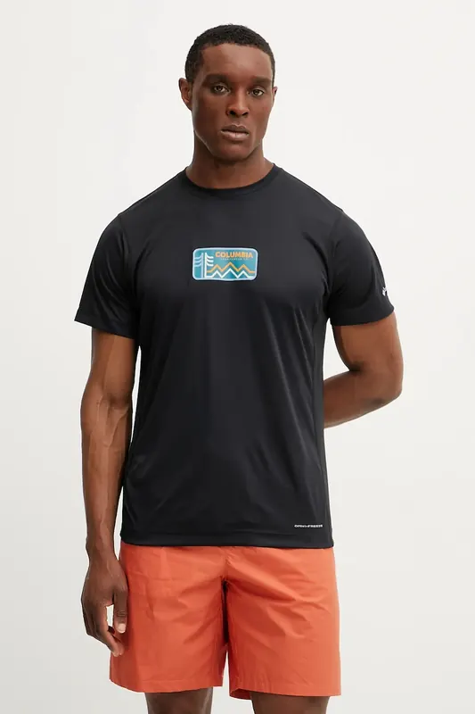 Columbia t-shirt sportowy Zero Rules