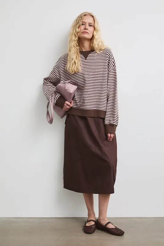 Medicine spódnica bawełniana
