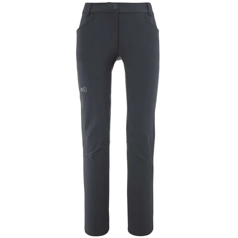 Millet Spodnie damskie Trekker Stretch Pant III czarne (M)