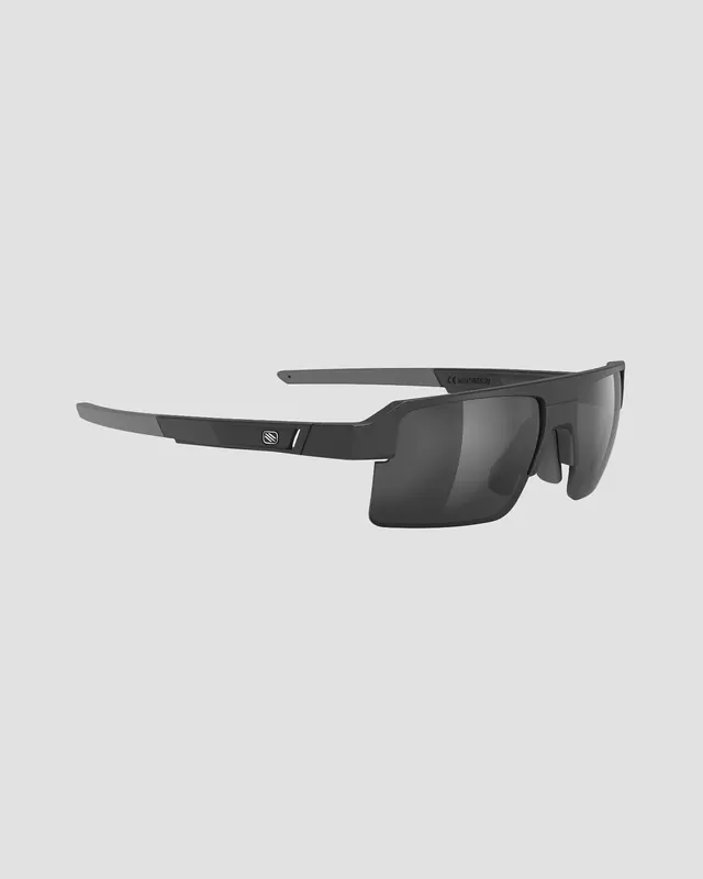 Okulary Rudy Project SIRIUS BLACK MATTE - Smoke (one size)