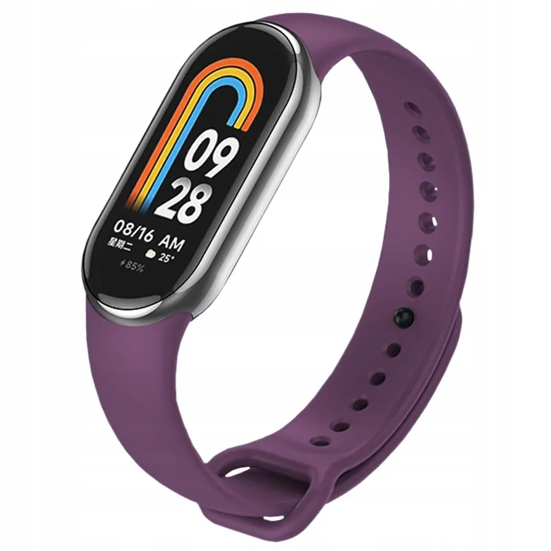 Pasek do Xiaomi Mi Smart Band 8 9 i 10 opaska smartwatch smartband sportowa