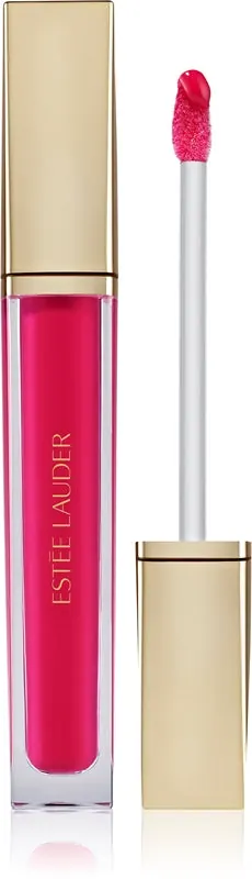 Estée Lauder Glossy Pout Lip Oil nawilżający błyszczyk do ust kolor Rasberry Squeeze 6 ml