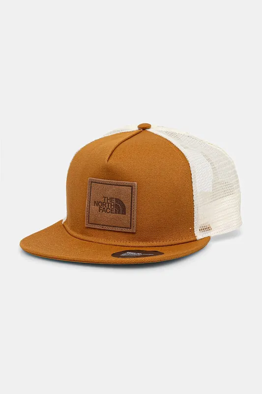 The North Face snapback męski TRUCKER