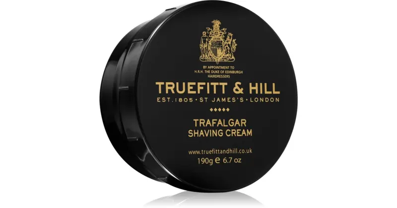 Truefitt & Hill Trafalgar krem do golenia dla mężczyzn 190g