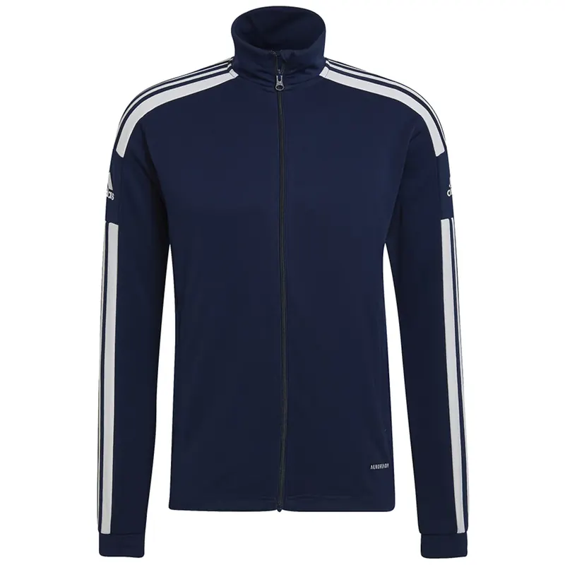 adidas Performance Squadra 21 Jacket HC6279, Męskie, Granatowe, bluzy, poliester, rozmiar: S